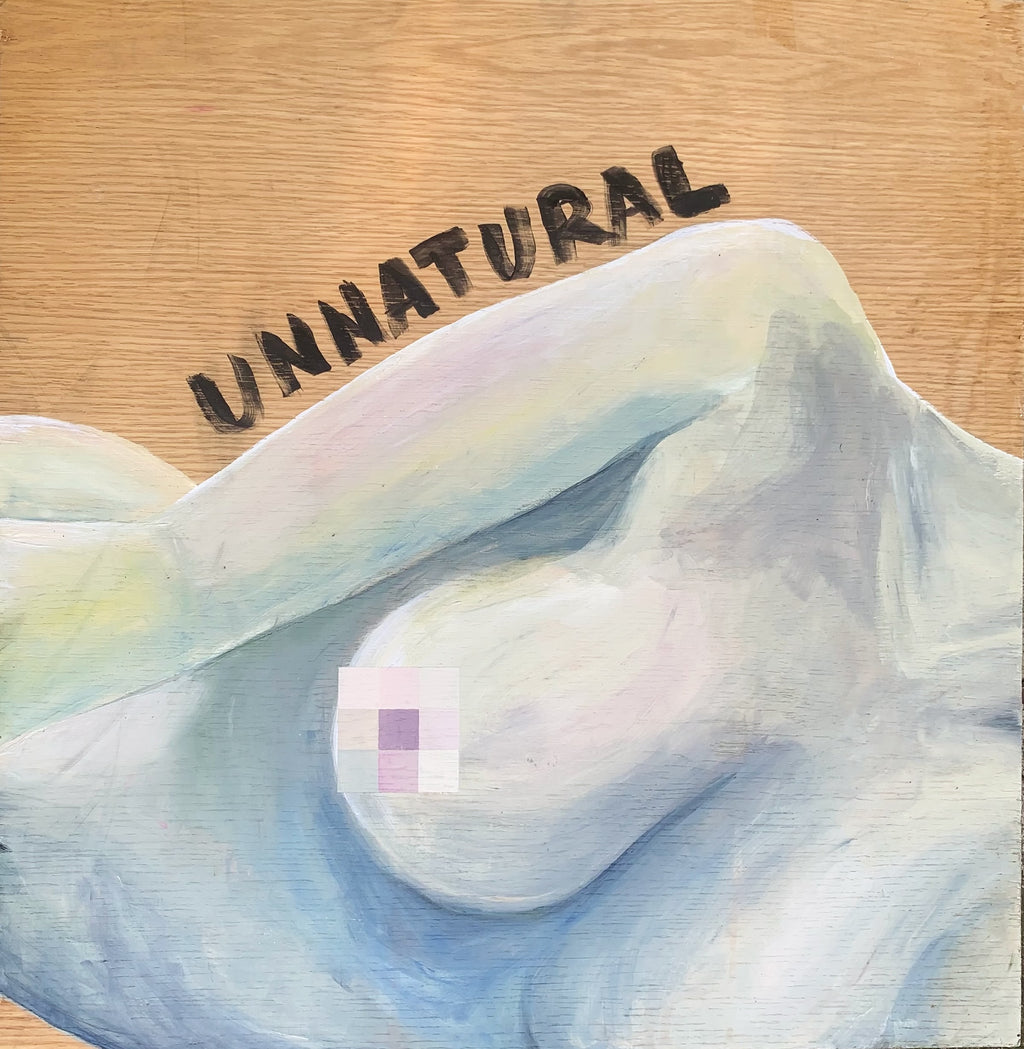 UnNatural by @greysinful